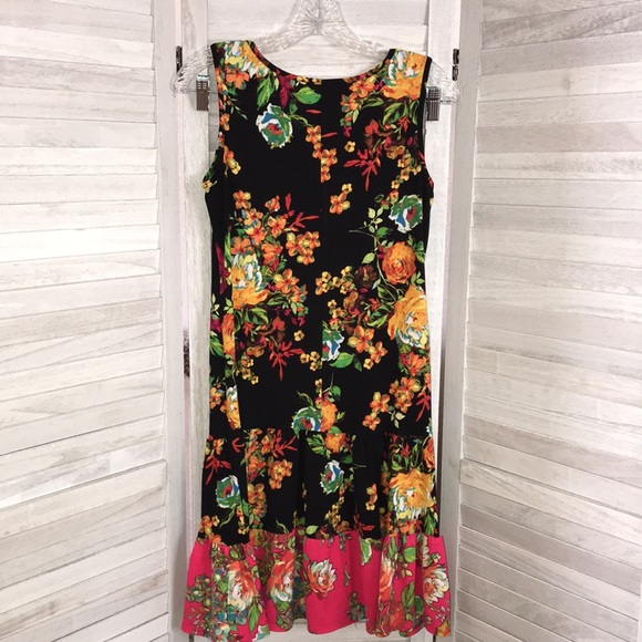 MSK Fun, Summer Dress - Picture 6 of 12